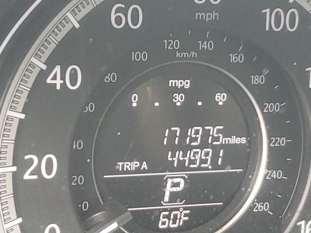 Photo 8 from auction – 2015 HONDA ACCORD LX with VIN 1HGCR2F35FA002413
