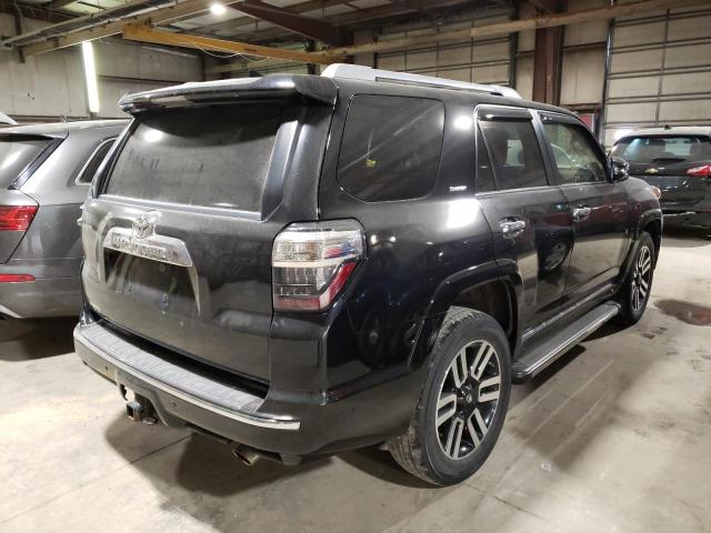 Photo 4 from auction – 2018 TOYOTA 4RUNNER SR with VIN JTEBU5JR7J5529369