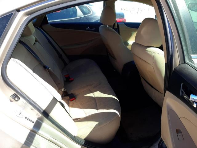 Photo 6 from auction – 2012 HYUNDAI SONATA GLS with VIN 5NPEB4AC2CH329922
