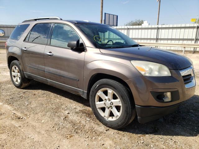 Photo 4 from auction – 2008 SATURN OUTLOOK XE with VIN 5GZER13708J159440