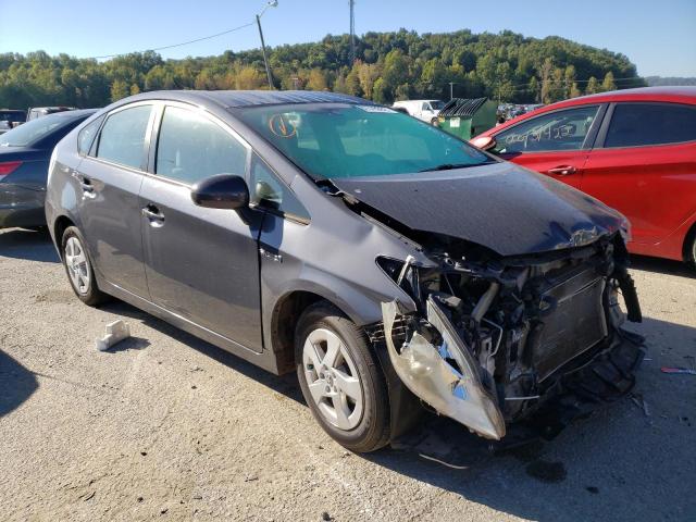 TOYOTA PRIUS 2011 with VIN JTDKN3DU6B5362543 - Photo from auction