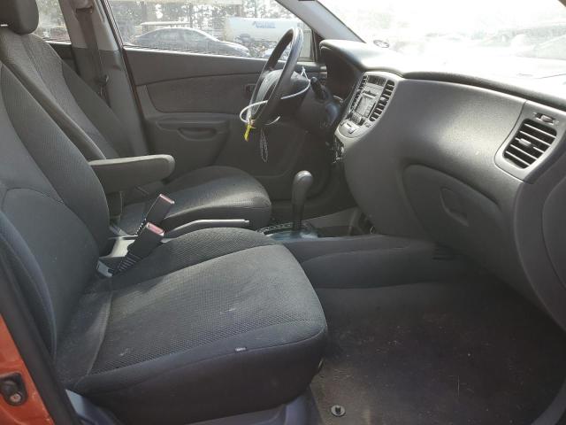 Photo 5 from auction – 2009 KIA RIO BASE with VIN KNADE223X96564476