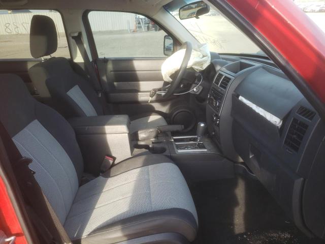Photo 5 from auction – 2008 DODGE NITRO with VIN 1D8GU28K68W108475