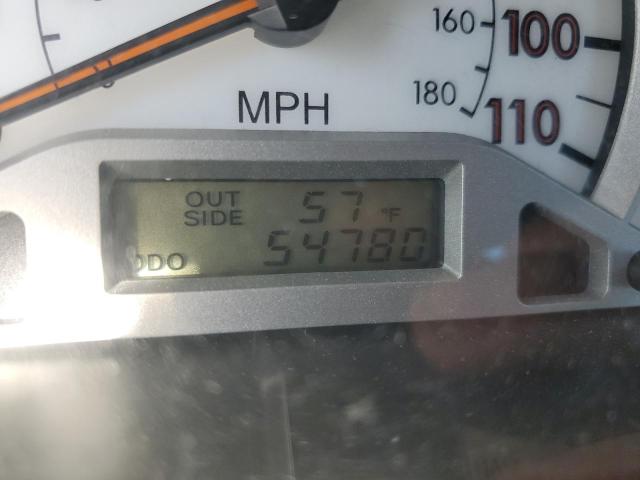 Photo 8 from auction – 2005 TOYOTA COROLLA with VIN 2T1BR32EX5C456979