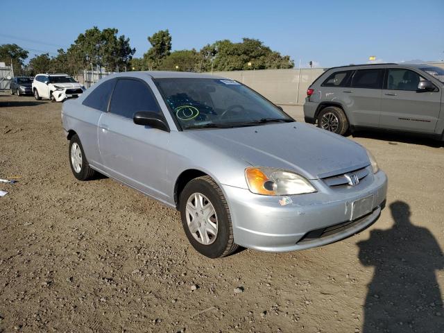HONDA CIVIC LX 2003 with VIN 1HGEM21543L002323 - Photo from auction