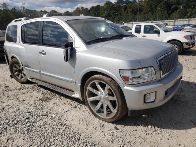 INFINITI QX56 2005 with VIN 5N3AA08A75N800919 - Photo from auction