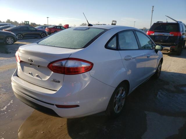 Photo 4 from auction – 2014 FORD FIESTA SE with VIN 3FADP4BJ7EM232471