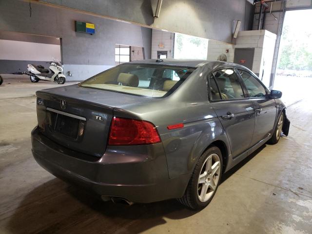 Photo 4 from auction – 2004 ACURA TL with VIN 19UUA66284A014286