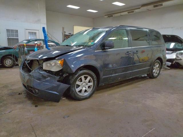 Photo 2 from auction – 2008 CHRYSLER TOWN & COU with VIN 2A8HR54P18R685228