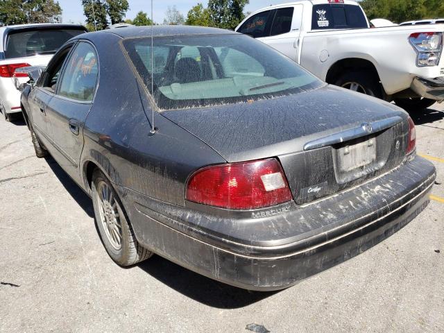Photo 3 from auction – 2002 MERCURY SABLE LS P with VIN 1MEFM55S72A621396