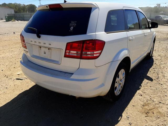 Photo 4 from auction – 2014 DODGE JOURNEY SE with VIN 3C4PDCAB1ET183861