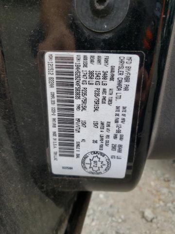 Photo 10 from auction – 1999 DODGE DURANGO with VIN 1B4HS28Z4XF583835