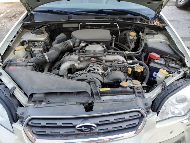 Photo 7 from auction – 2006 SUBARU LEGACY OUT with VIN 4S4BP62CX67325636