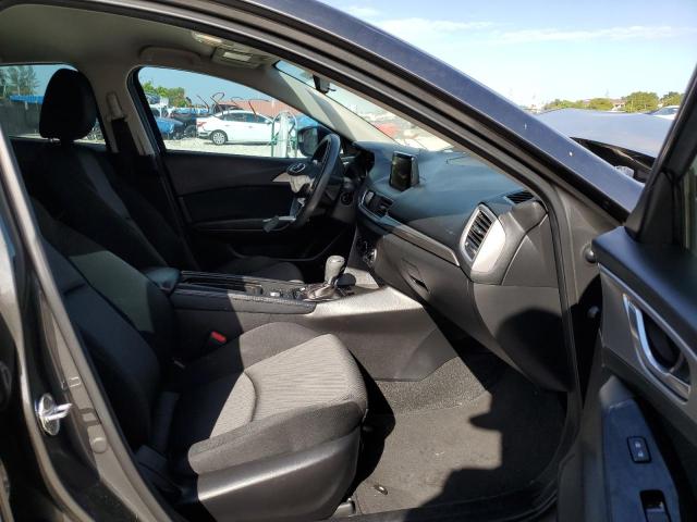 Photo 5 from auction – 2017 MAZDA 3 SPORT with VIN JM1BN1U74H1102138