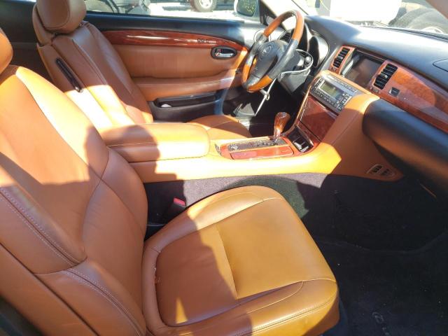 Photo 5 from auction – 2004 LEXUS SC 430 with VIN JTHFN48Y340054667
