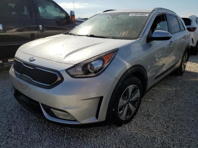 Photo 2 from auction – 2018 KIA NIRO FE with VIN KNDCB3LC1J5118125