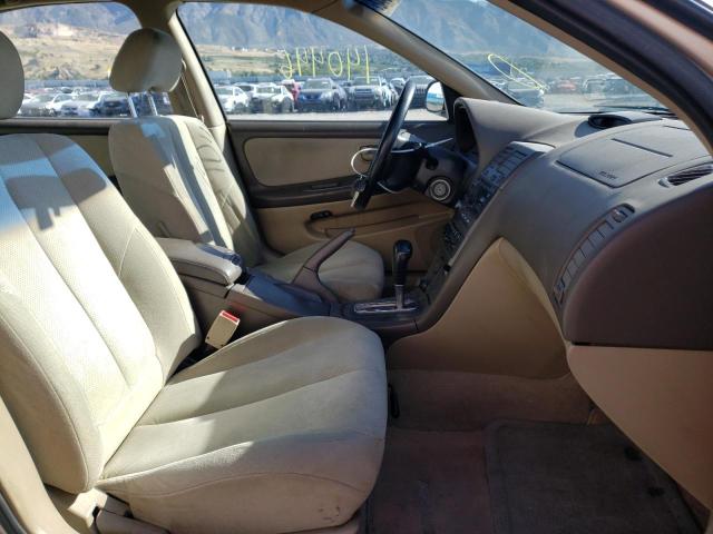 Photo 5 from auction – 2001 NISSAN MAXIMA with VIN JN1CA31D61T614812