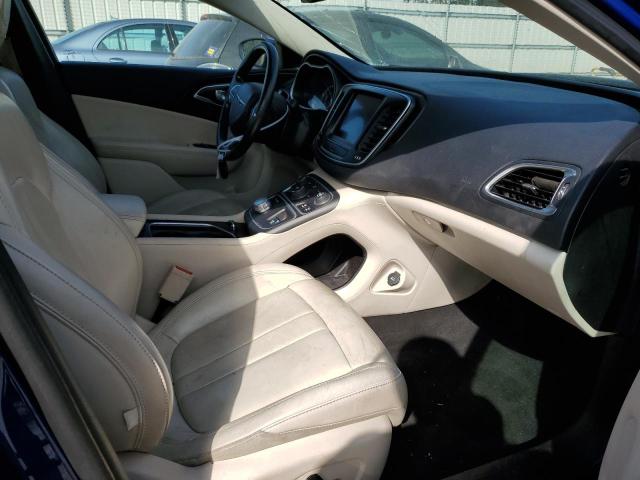 Photo 5 from auction – 2017 CHRYSLER 200 LIMITE with VIN 1C3CCCAB5HN507114
