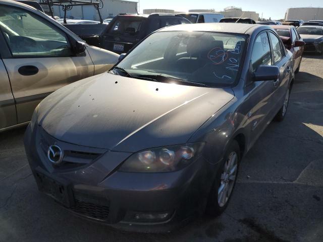Photo 2 from auction – 2007 MAZDA 3 S with VIN JM1BK323671729779