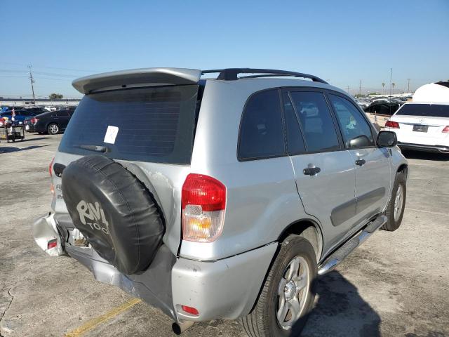 Фото 4 с аукциона – 2003 TOYOTA RAV4 с VIN JTEGH20V830106713