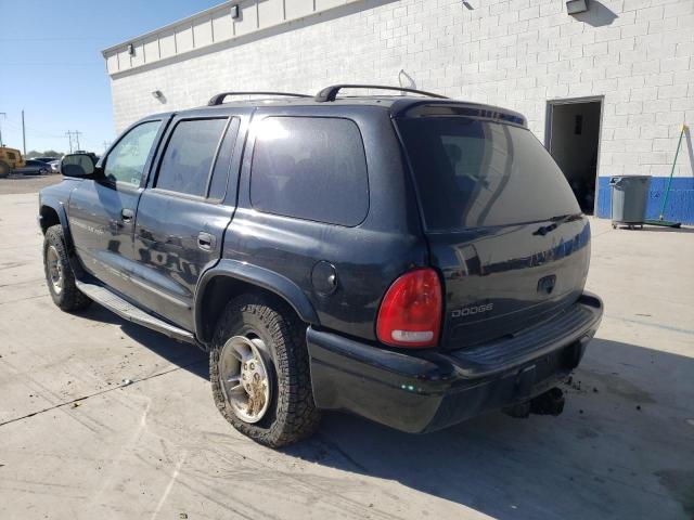Photo 3 from auction – 2001 DODGE DURANGO with VIN 1B4HS28Z81F560257