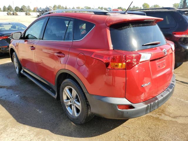 Photo 3 from auction – 2015 TOYOTA RAV4 XLE with VIN 2T3RFREV0FW298326