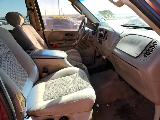 Photo 5 from auction – 2003 FORD F150 SUPER with VIN 1FTRW07673KA75769