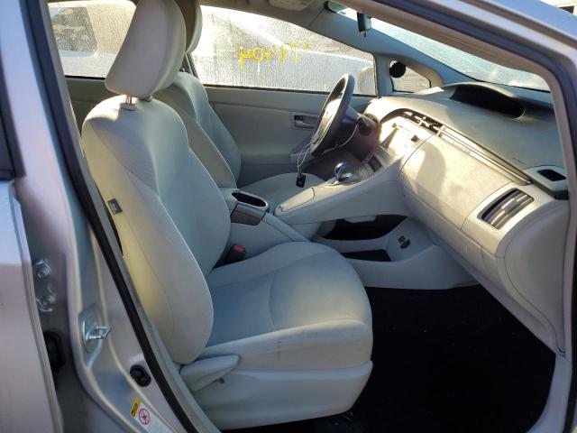 Photo 5 from auction – 2014 TOYOTA PRIUS with VIN JTDKN3DU9E1820765