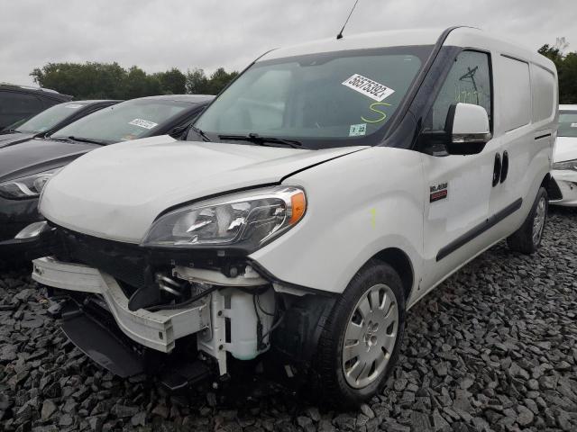 Photo 2 from auction – 2017 RAM PROMASTER with VIN ZFBERFBB4H6G51546