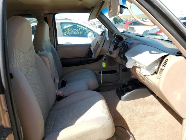 Photo 5 from auction – 2002 MAZDA B4000 CAB with VIN 4F4ZR47E22TM15884