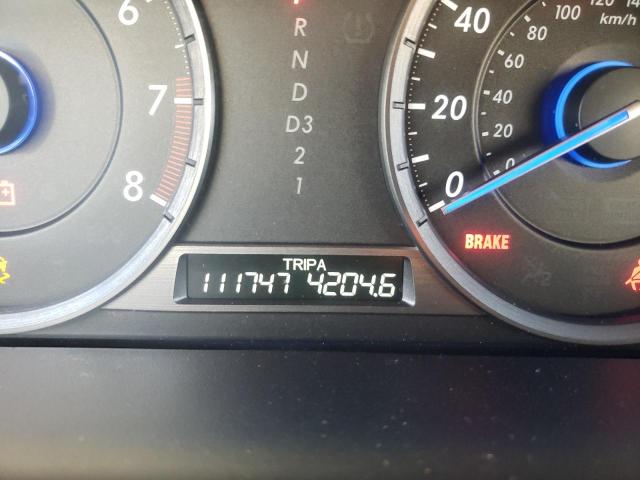 Photo 8 from auction – 2012 HONDA CROSSTOUR with VIN 5J6TF1H36CL005443
