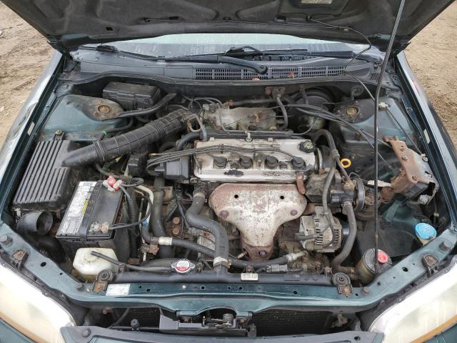 Photo 7 from auction – 2001 HONDA ACCORD with VIN 1HGCG56411A008203