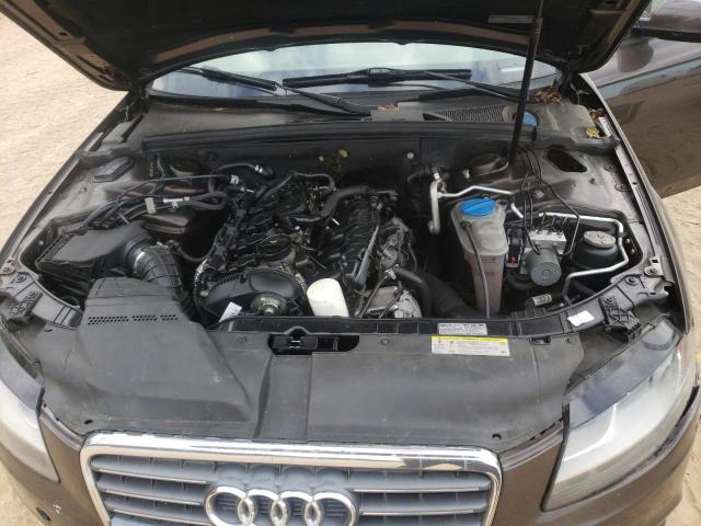 Photo 7 from auction – 2011 AUDI A4 PREMIUM with VIN WAUAFAFL1BN052105