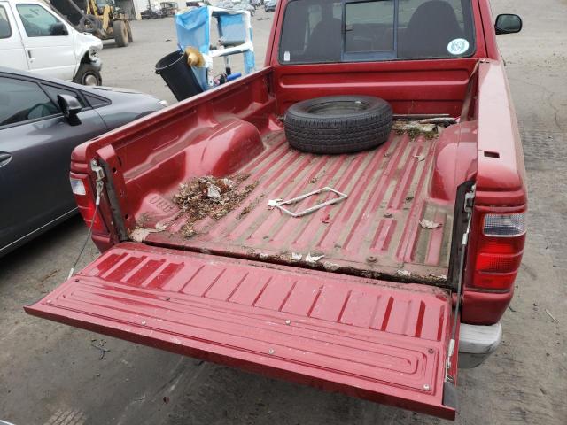 Photo 6 from auction – 2003 FORD RANGER SUP with VIN 1FTYR44U53PB82898