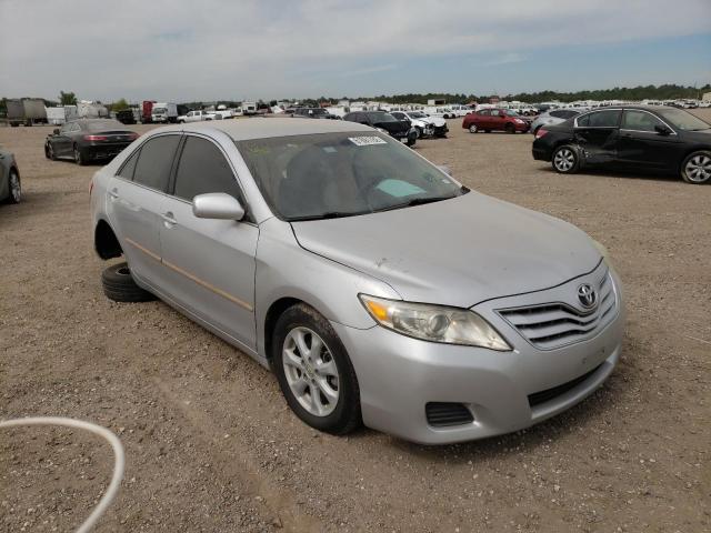 TOYOTA CAMRY 2011 with VIN 4T4BF3EK5BR211811 - Photo from auction