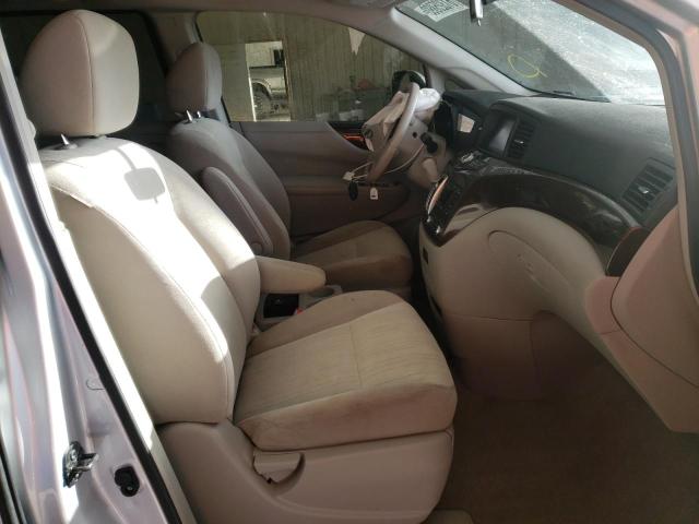 Photo 5 from auction – 2015 NISSAN QUEST S with VIN JN8AE2KP5F9131462