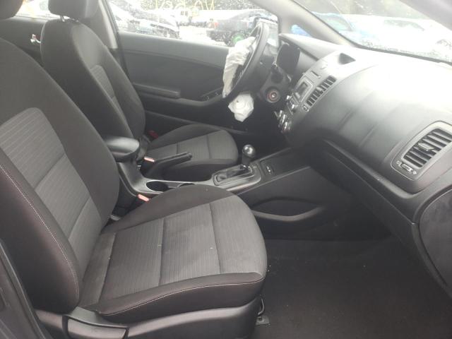 Photo 5 from auction – 2015 KIA FORTE LX with VIN KNAFX4A66F5411623