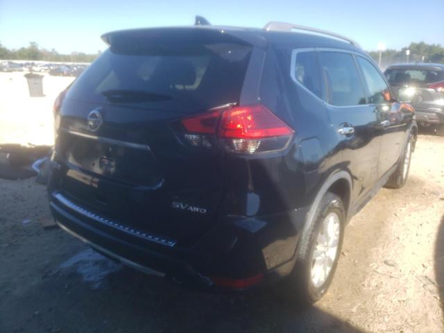Photo 4 from auction – 2017 NISSAN ROGUE S with VIN KNMAT2MV8HP609885