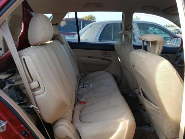 Photo 6 from auction – 2007 KIA RONDO BASE with VIN KNAFG525577122086