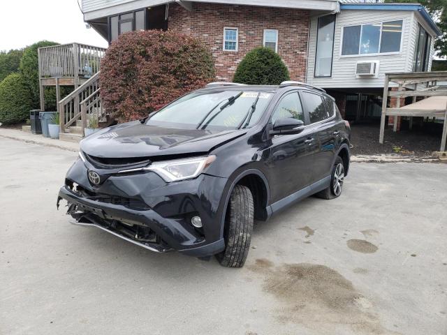 Photo 2 from auction – 2018 TOYOTA RAV4 ADVEN with VIN 2T3RFREV9JW850480