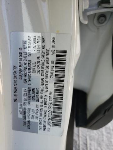 Photo 10 from auction – 2020 MAZDA CX-9 GRAND with VIN JM3TCBDY3L0419150
