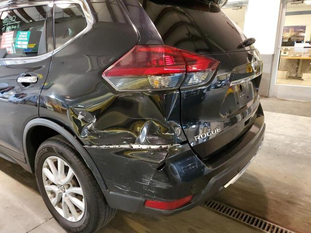 Photo 9 from auction – 2020 NISSAN ROGUE S with VIN KNMAT2MV8LP534775