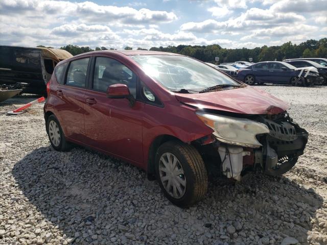 NISSAN VERSA NOTE 2014 with VIN 3N1CE2CP5EL356587 - Photo from auction