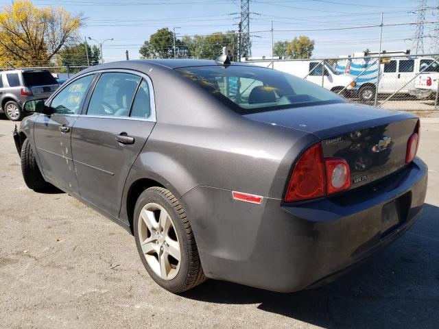 Photo 3 from auction – 2012 CHEVROLET MALIBU LS with VIN 1G1ZB5E0XCF298140