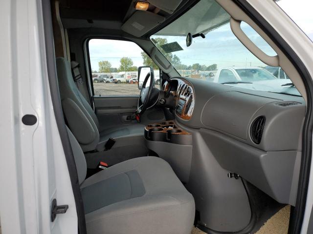 Photo 5 from auction – 2007 FORD ECONOLINE with VIN 1FDXE45S17DA94406