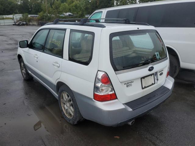 Photo 3 from auction – 2006 SUBARU FORESTER 2 with VIN JF1SG67616H702863