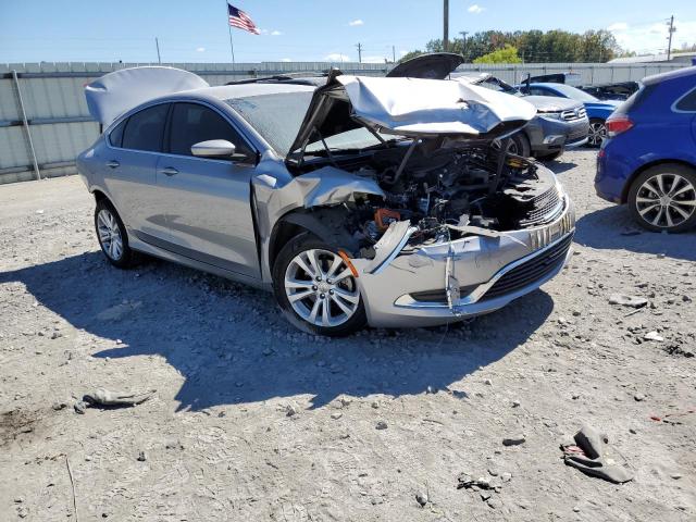 CHRYSLER 200 LIMITE 2016 with VIN 1C3CCCAB2GN129705 - Photo from auction