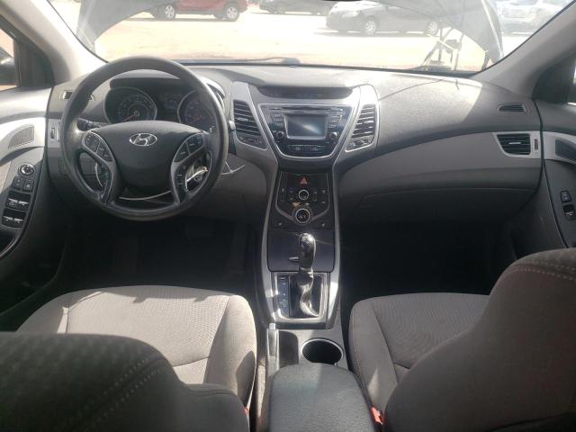 Photo 8 from auction – 2014 HYUNDAI ELANTRA SE with VIN KMHDH4AE8EU066495