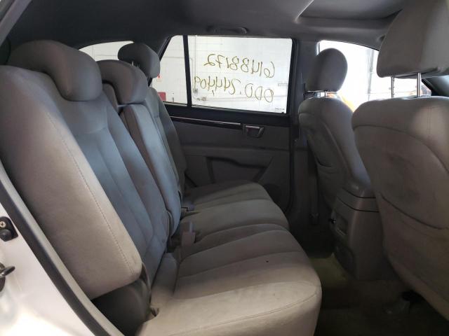 Photo 6 from auction – 2008 HYUNDAI SANTA FE G with VIN 5NMSG13D58H129209