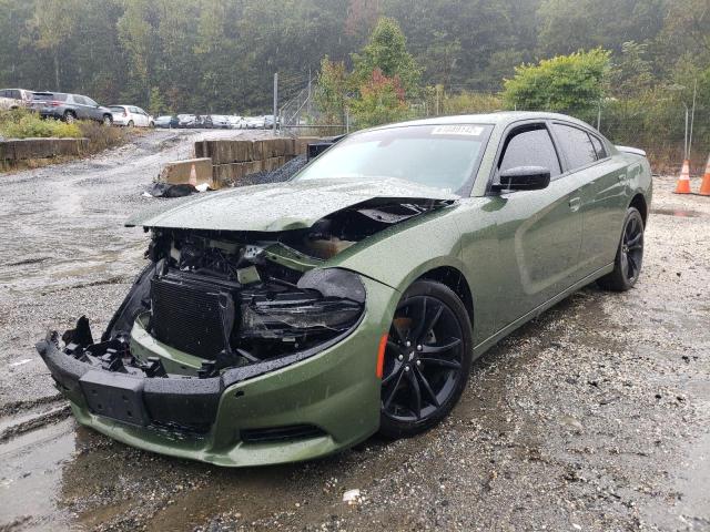 Photo 2 from auction – 2018 DODGE CHARGER SX with VIN 2C3CDXHG3JH216163